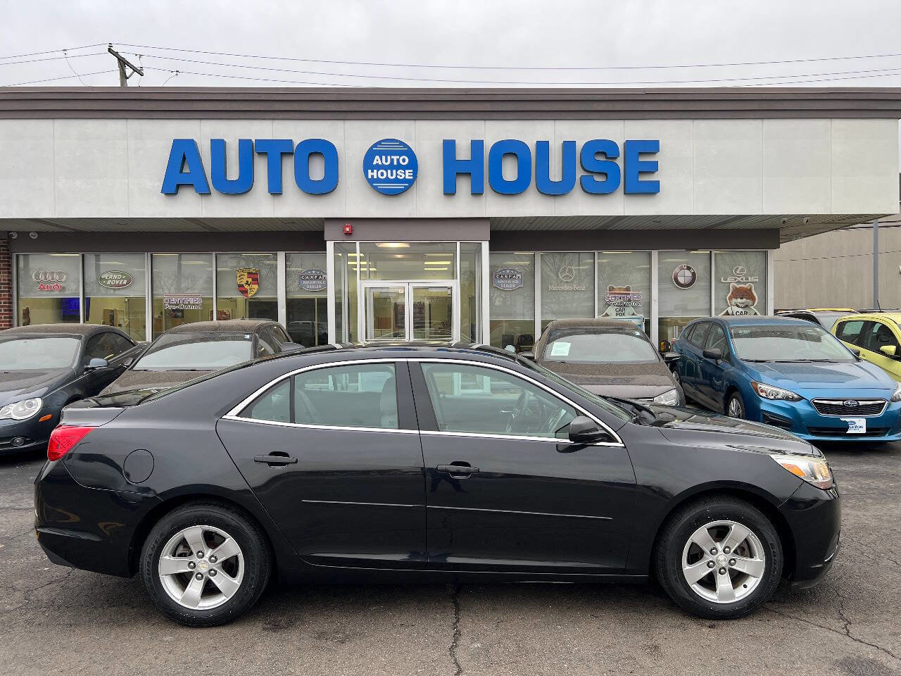 Used 2013 Chevrolet Malibu LS w/ Protection Package image 9