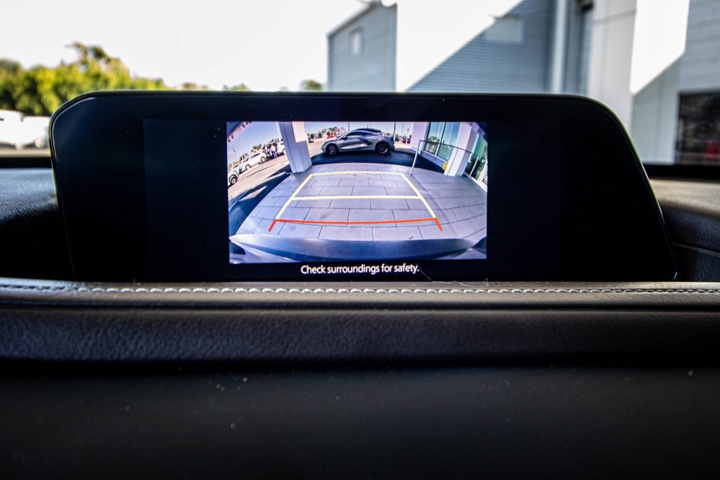 Used 2020 MAZDA CX-30 AWD w/ Premium Package image 4