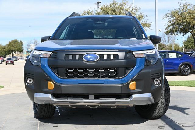 New 2026 Subaru Forester Wilderness image 8