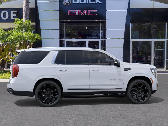 New 2027 GMC Yukon Denali Ultimate AWD/4WD image 5