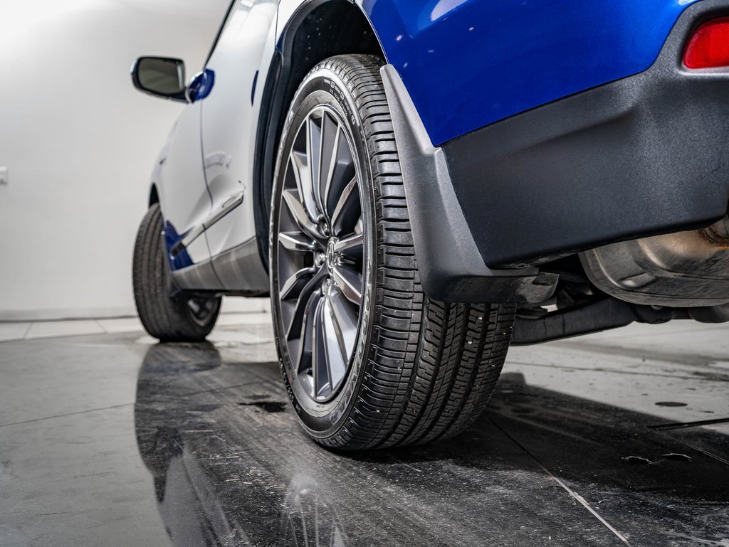 Used 2023 Acura RDX AWD w/ A-Spec & Advance Pkg image 46