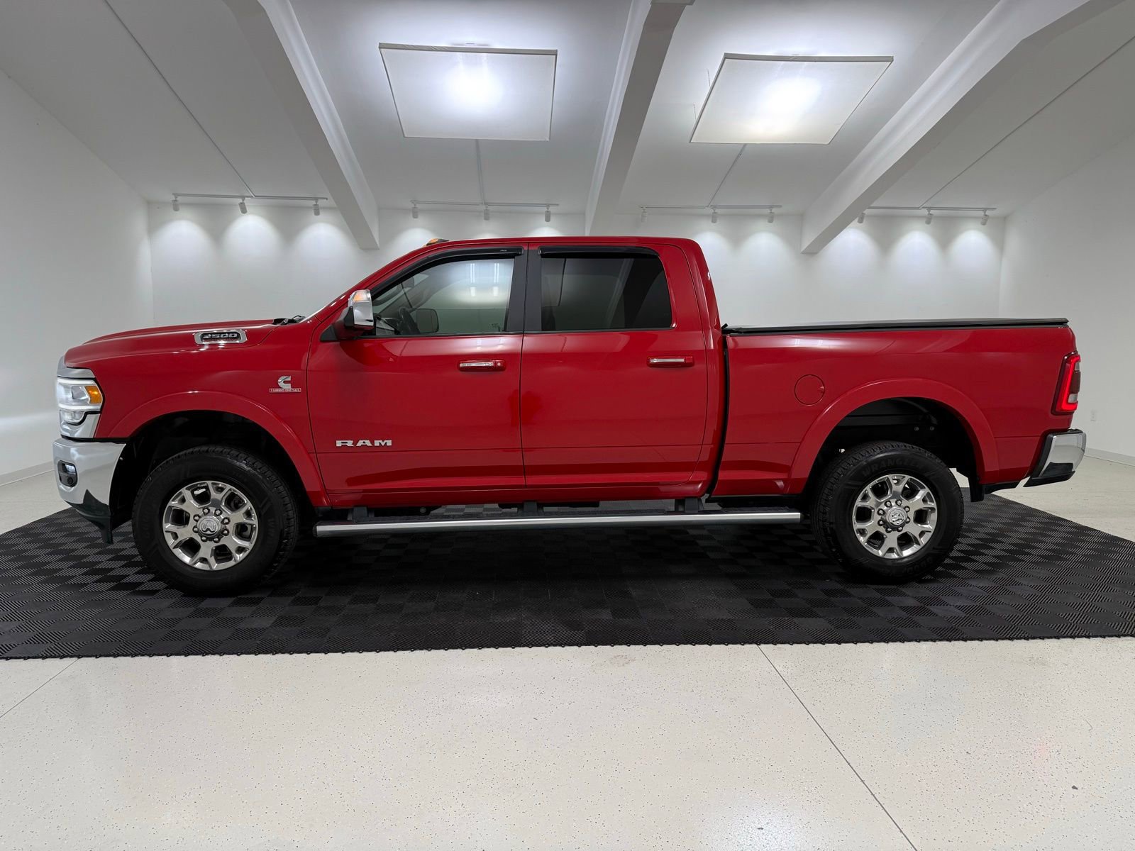 Used 2022 RAM 2500 Laramie image 4
