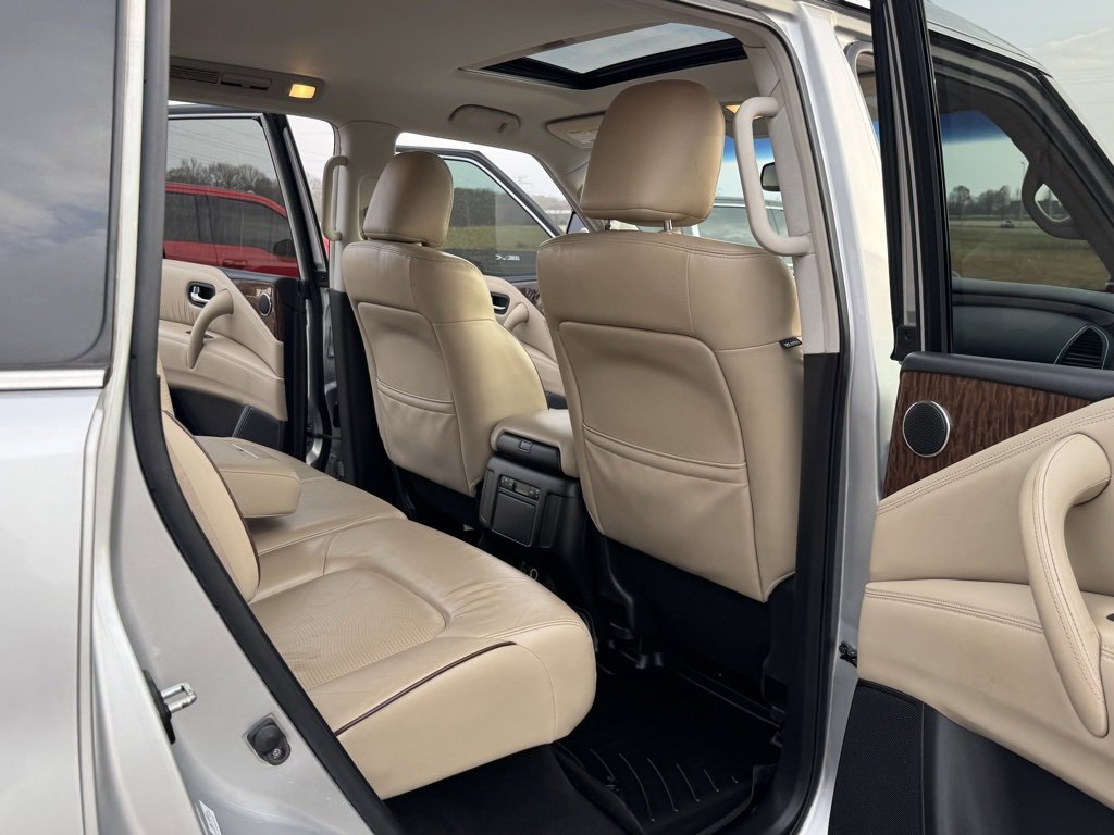 Used 2017 Nissan Armada SL w/ Technology Package image 37