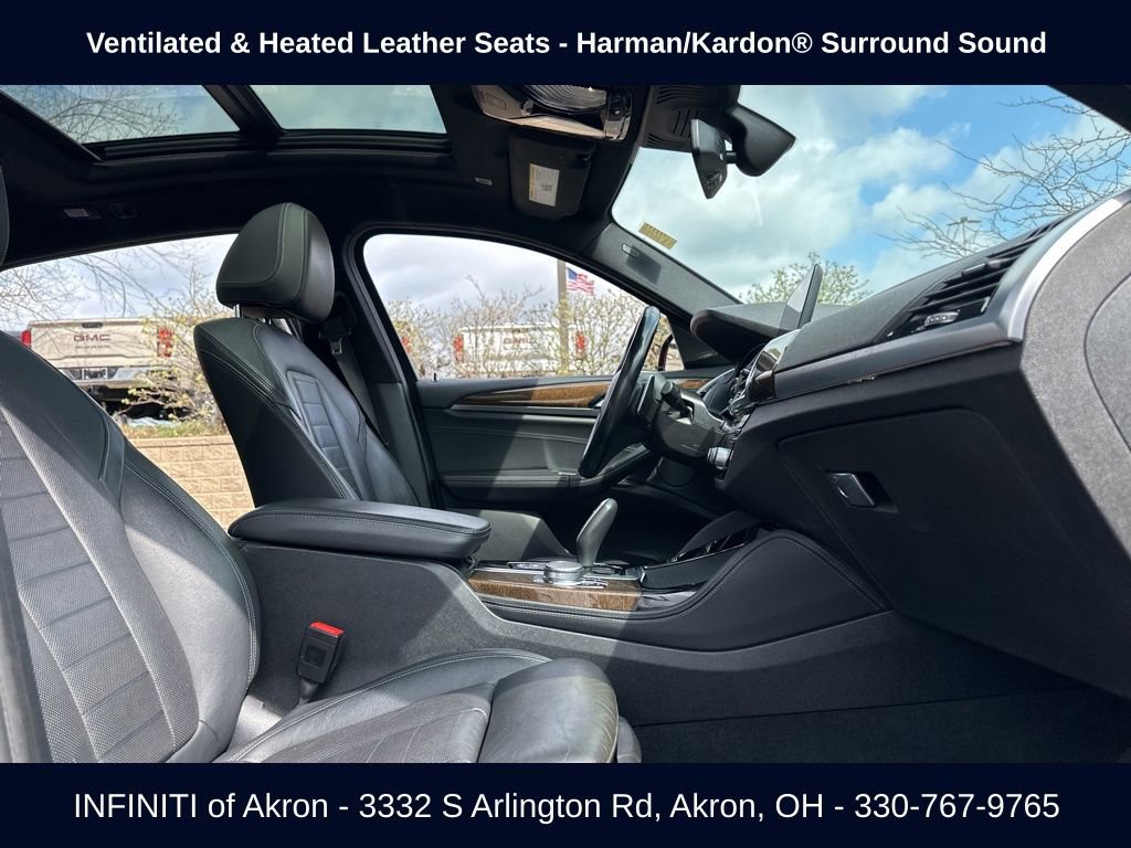 Used 2019 BMW X4 xDrive30i image 27