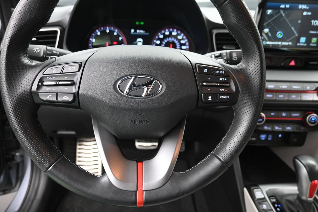 Used 2019 Hyundai Veloster Turbo Ultimate FWD image 15