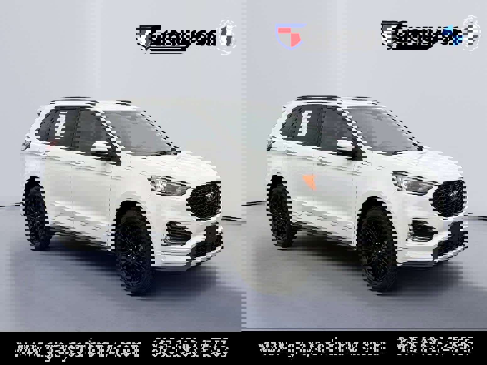 Used 2024 Ford Edge ST-Line image 1