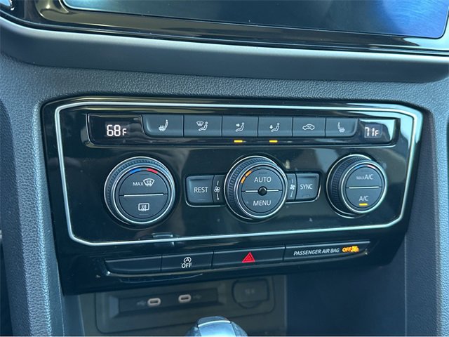 Used 2021 Volkswagen Atlas SEL R-Line image 22