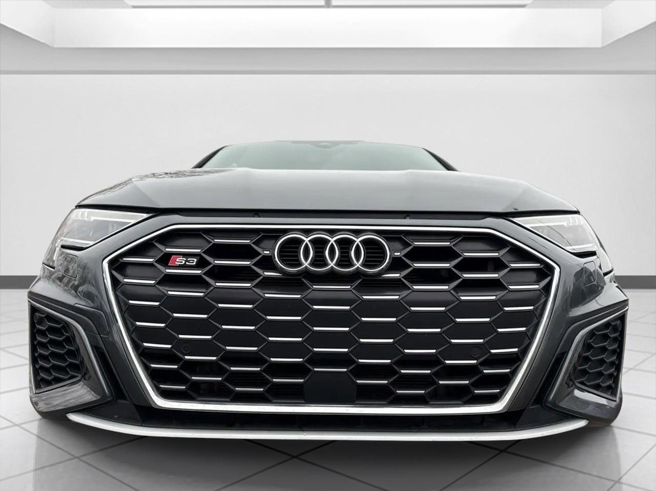Used 2023 Audi S3 Premium Plus w/ Premium Plus Package image 6