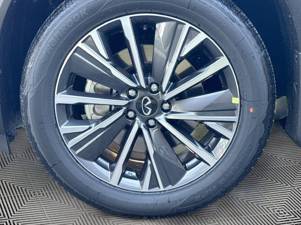 Used 2027 INFINITI QX60 Luxe w/ Cargo Package FWD image 35