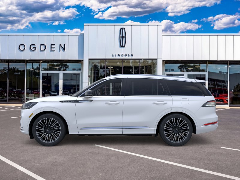 New 2026 Lincoln Aviator Black Label AWD/4WD image 3
