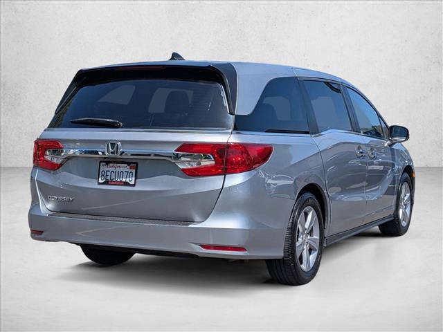 Used 2018 Honda Odyssey EX-L image 4
