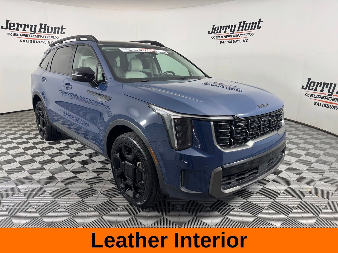 Used 2025 Kia Sorento X-Line EX image 6