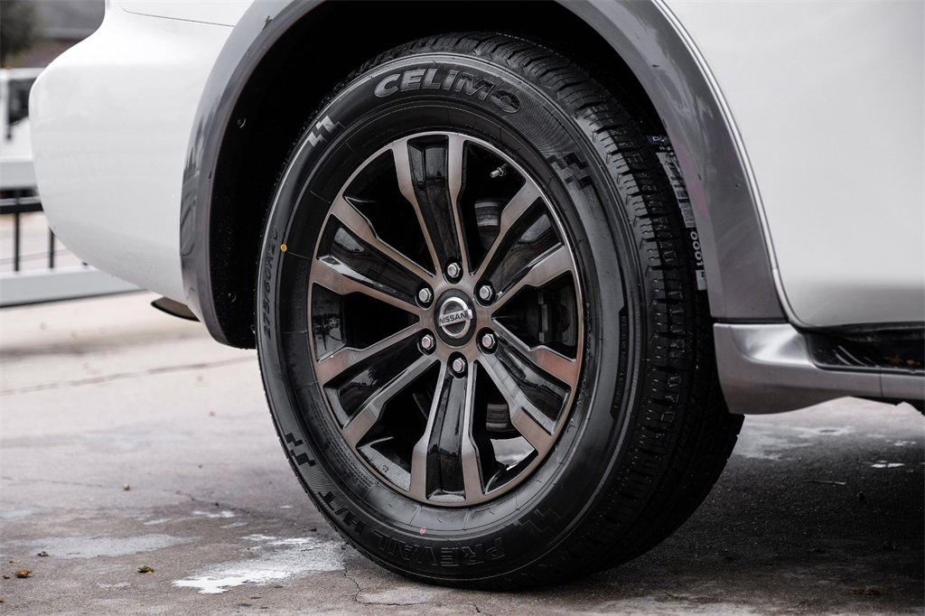 Used 2017 Nissan Armada Platinum w/ Captain Seat Package image 62