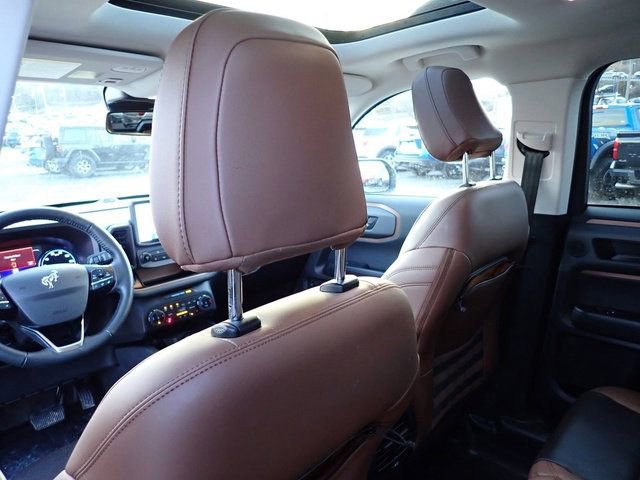 Used 2023 Ford Bronco Sport Badlands w/ Premium Package image 17