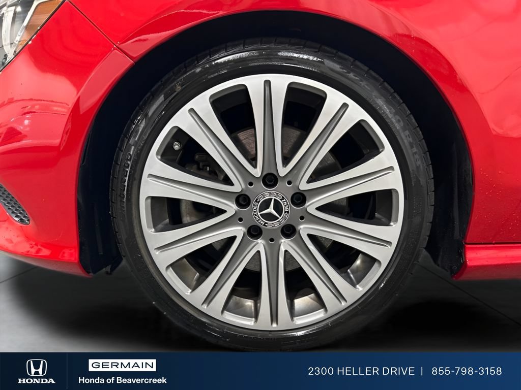 Used 2019 Mercedes-Benz CLA 250 4MATIC image 27