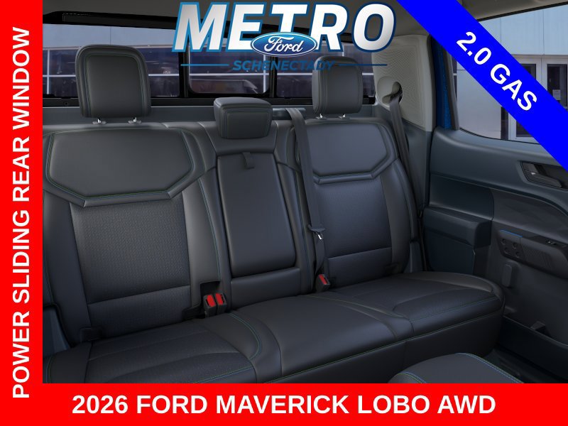 New 2026 Ford Maverick Lobo AWD/4WD image 11