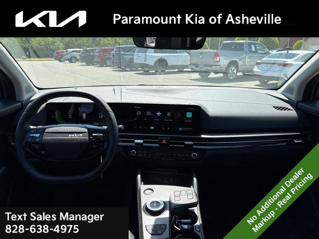 New 2026 Kia Sportage EX w/ EX Panoramic Sunroof Package AWD/4WD image 7