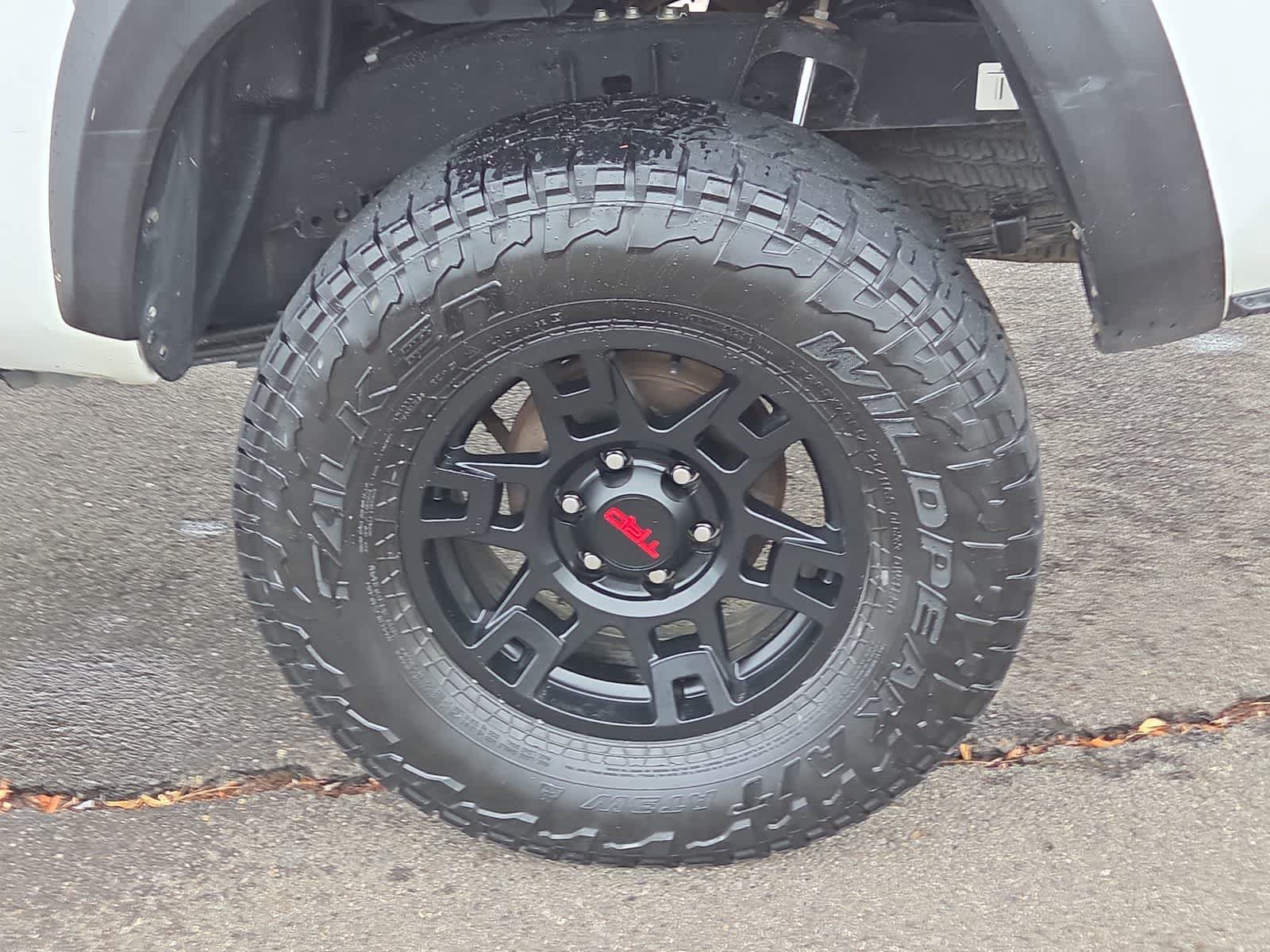 Used 2023 Toyota Tacoma TRD Off-Road AWD/4WD image 16
