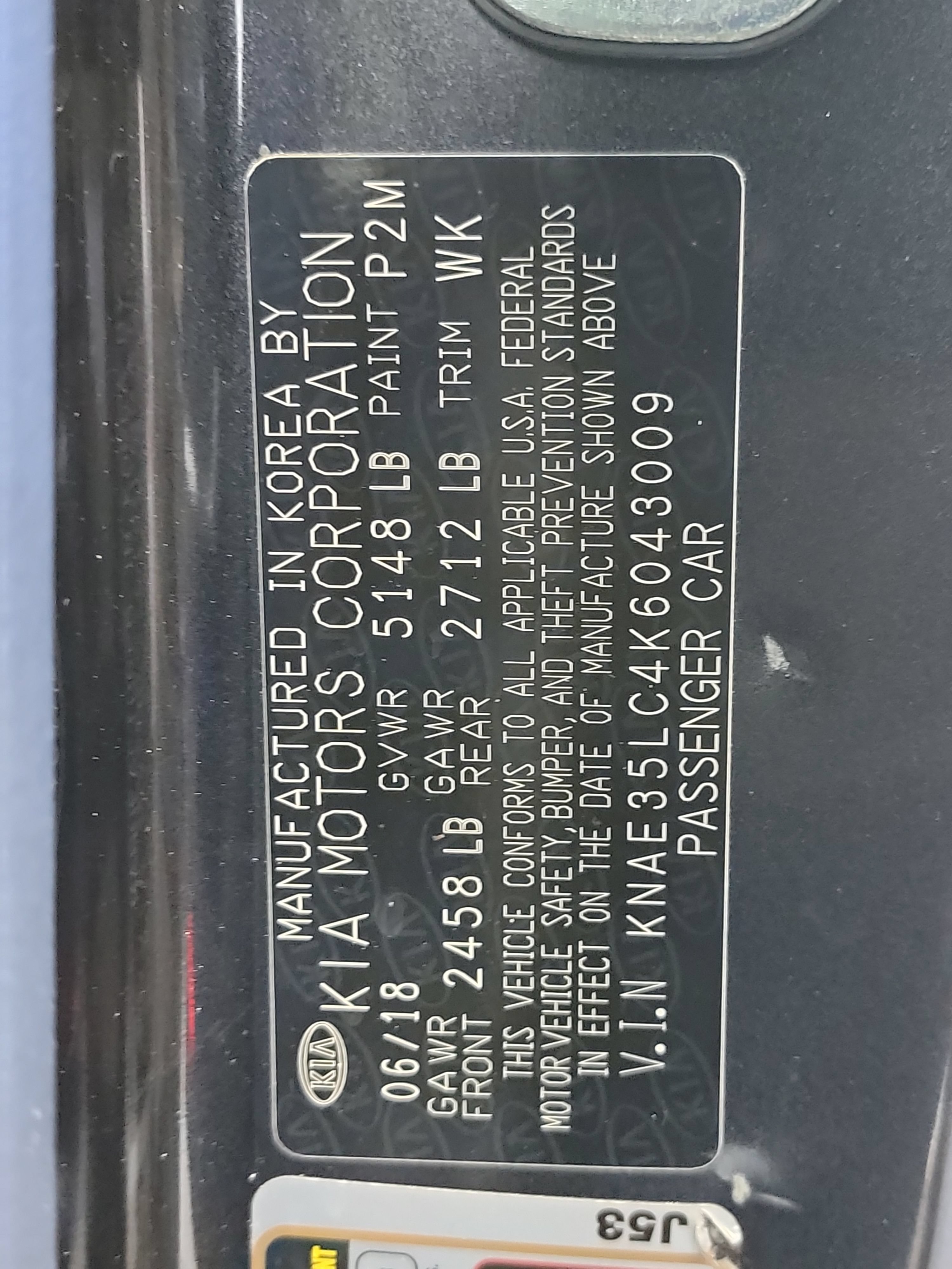 Used 2019 Kia Stinger GT w/ Paint Protection Package AWD/4WD image 32