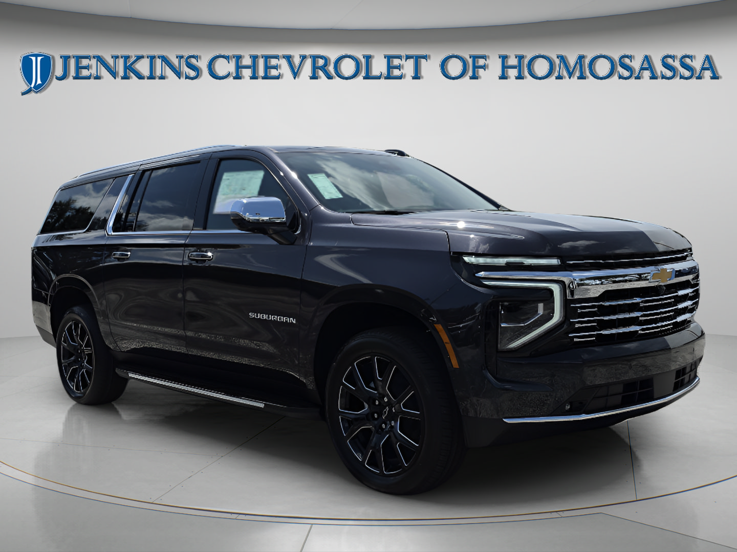 New 2026 Chevrolet Suburban Premier w/ Sun And Tow Package