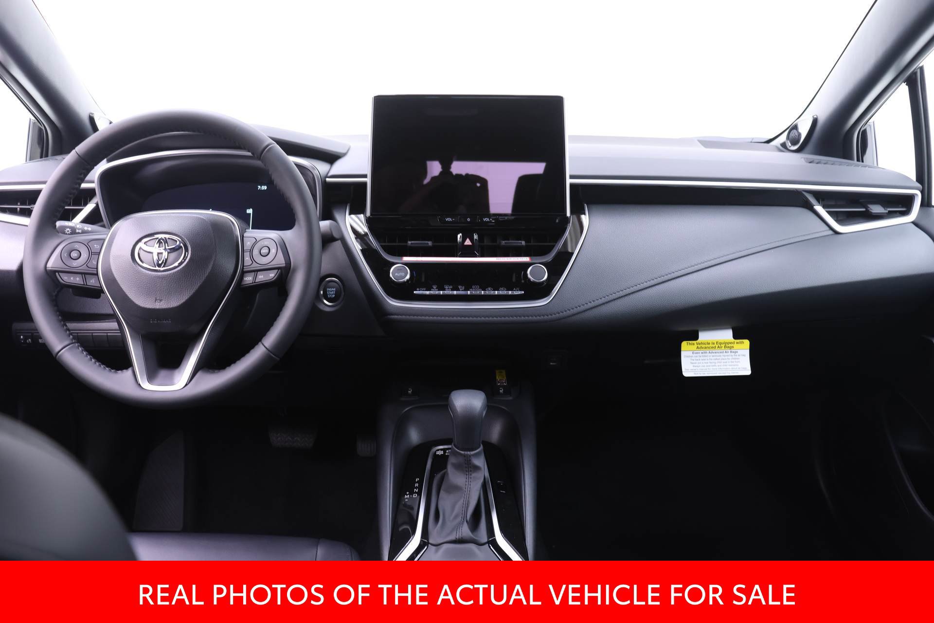 New 2027 Toyota Corolla XSE FWD image 5
