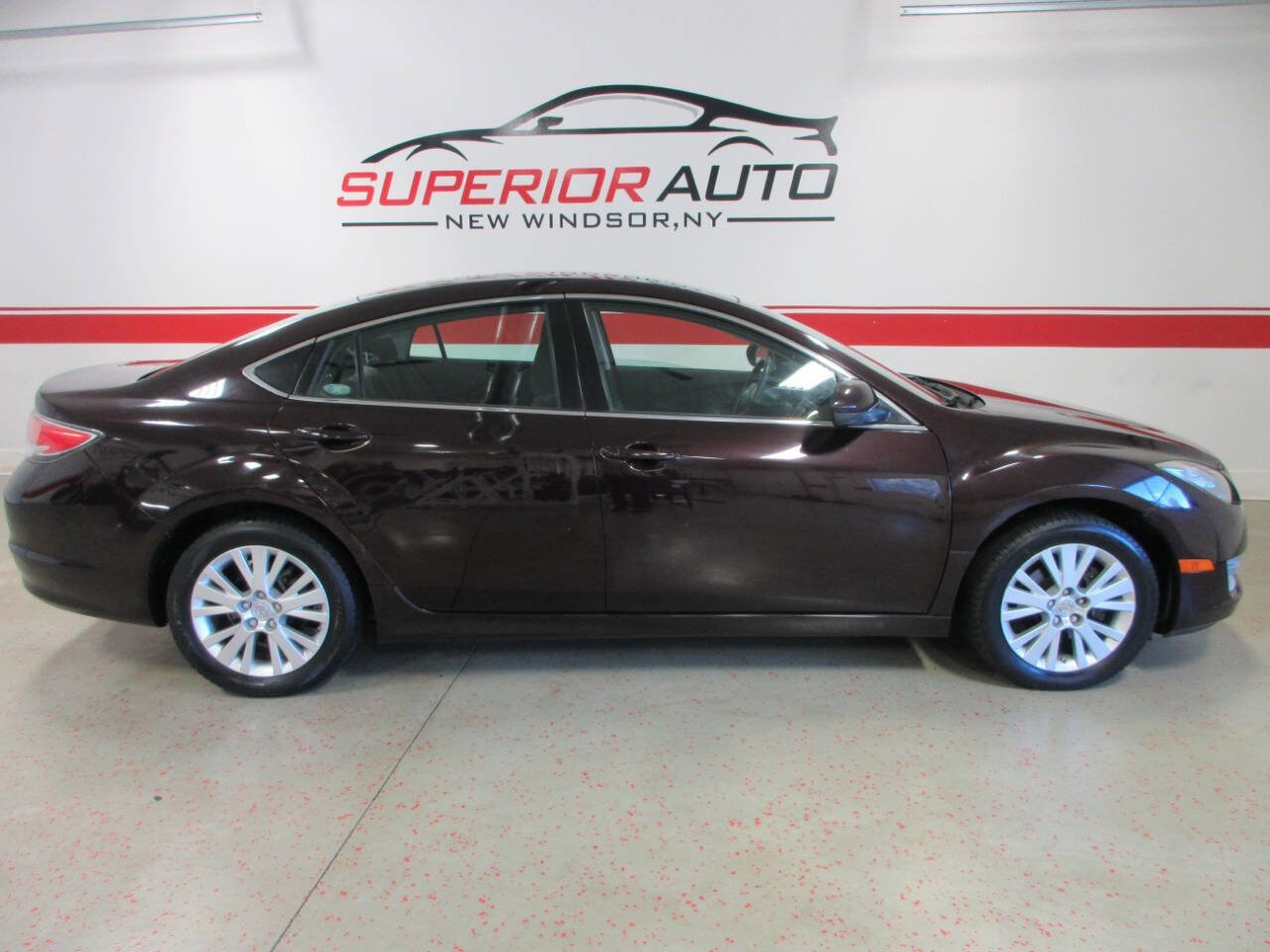 Used 2010 MAZDA MAZDA6 i Touring image 16