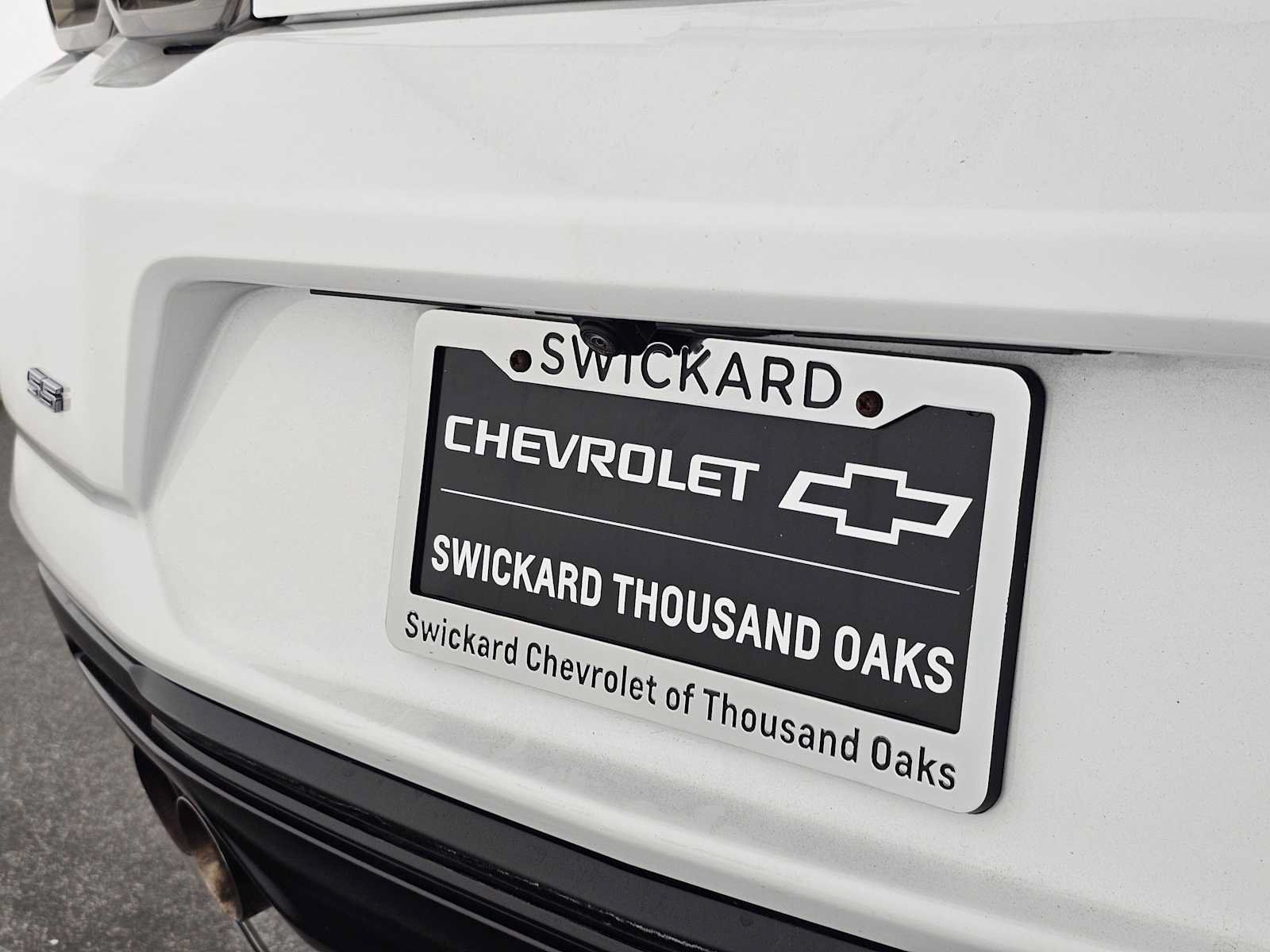 Used 2023 Chevrolet Camaro SS RWD image 13