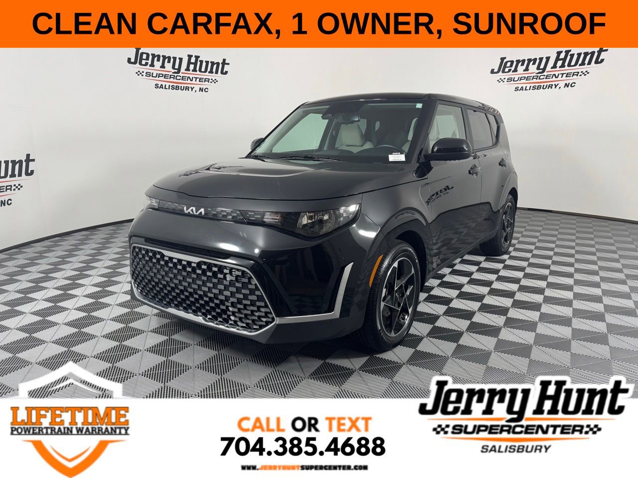 Used 2025 Kia Soul EX
