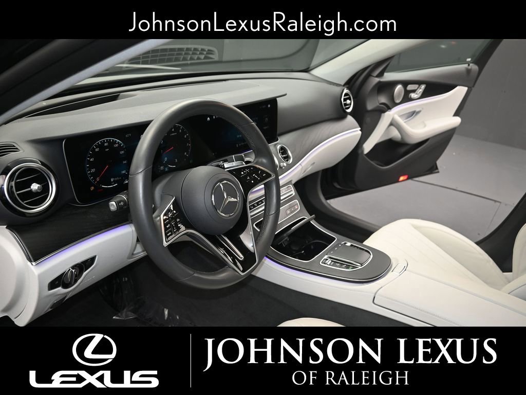 Used 2022 Mercedes-Benz E 350 4MATIC Sedan image 14