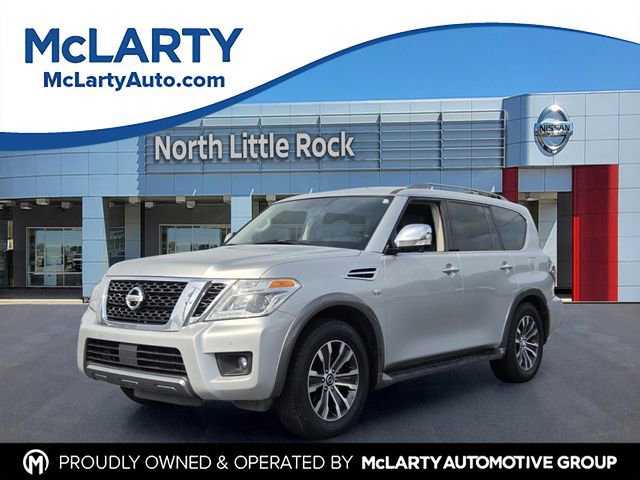Used 2019 Nissan Armada SL w/ Premium Package AWD/4WD image 1