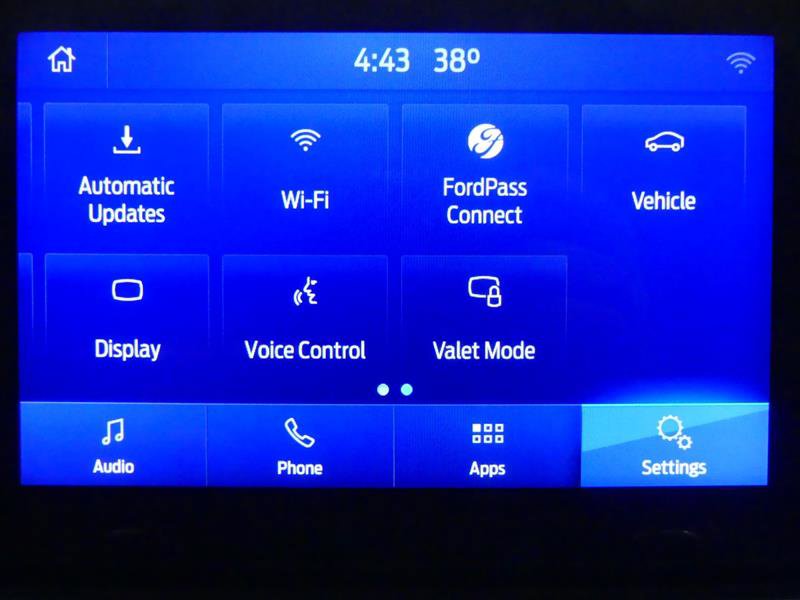 Used 2020 Ford Transit Connect XL image 15