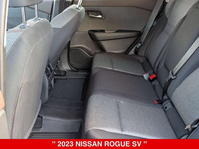 Used 2023 Nissan Rogue SV AWD/4WD image 35