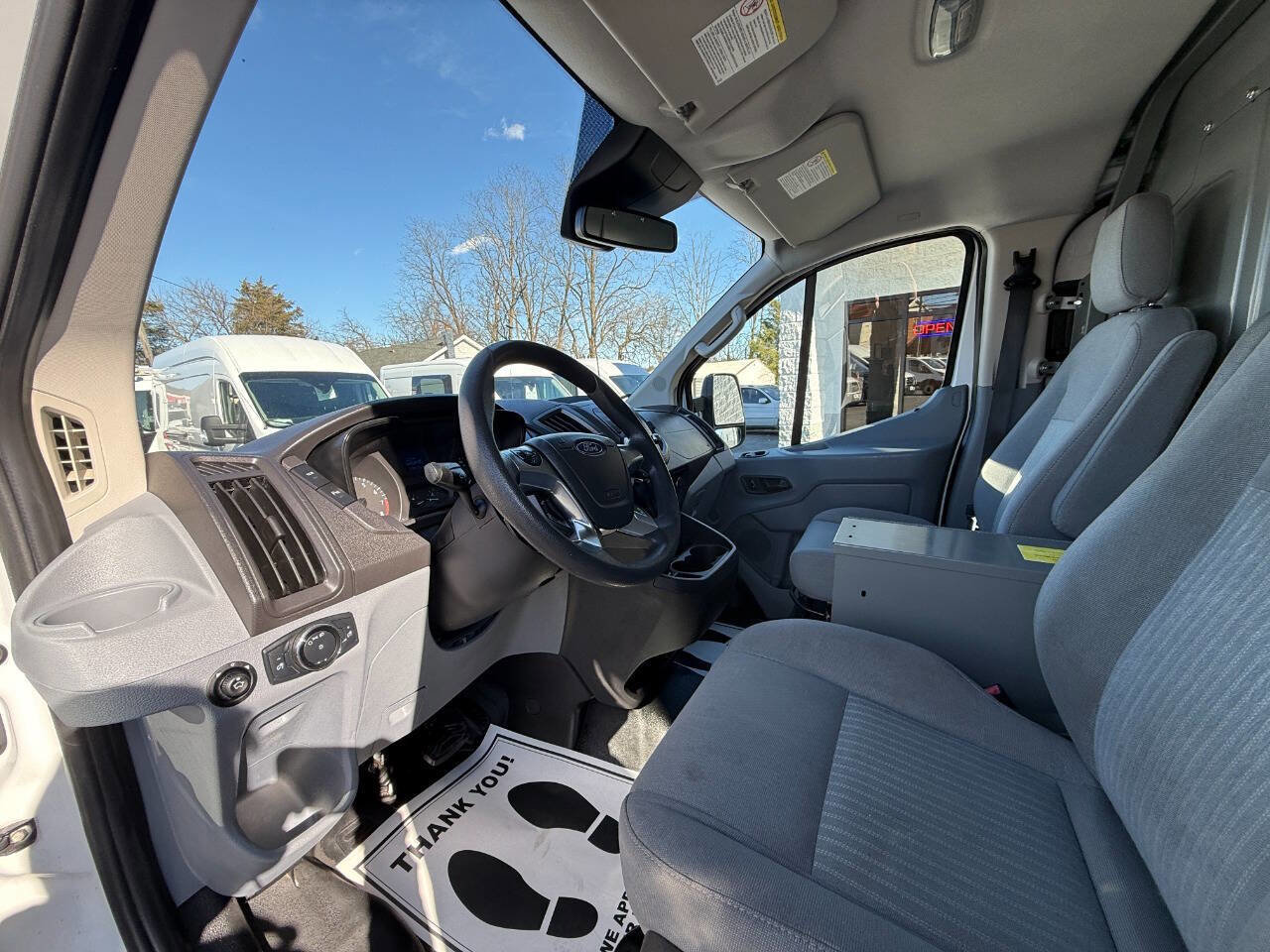 Used 2016 Ford Transit 250 130 Low Roof image 5