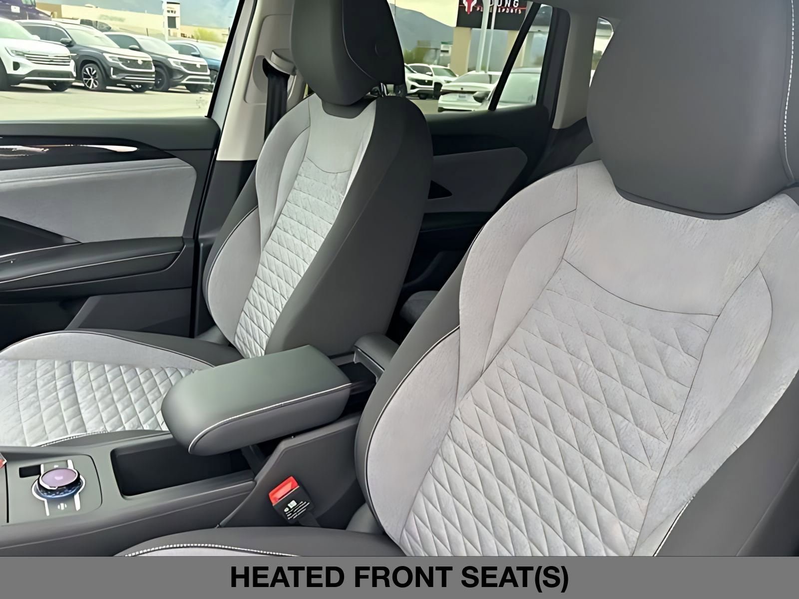 New 2026 Volkswagen Tiguan S AWD/4WD image 16