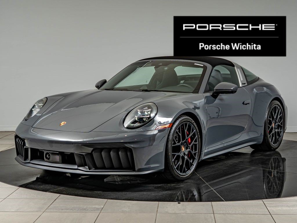 Used Porsche 911 Targa 4 GTS for Sale - Kelley Blue Book
