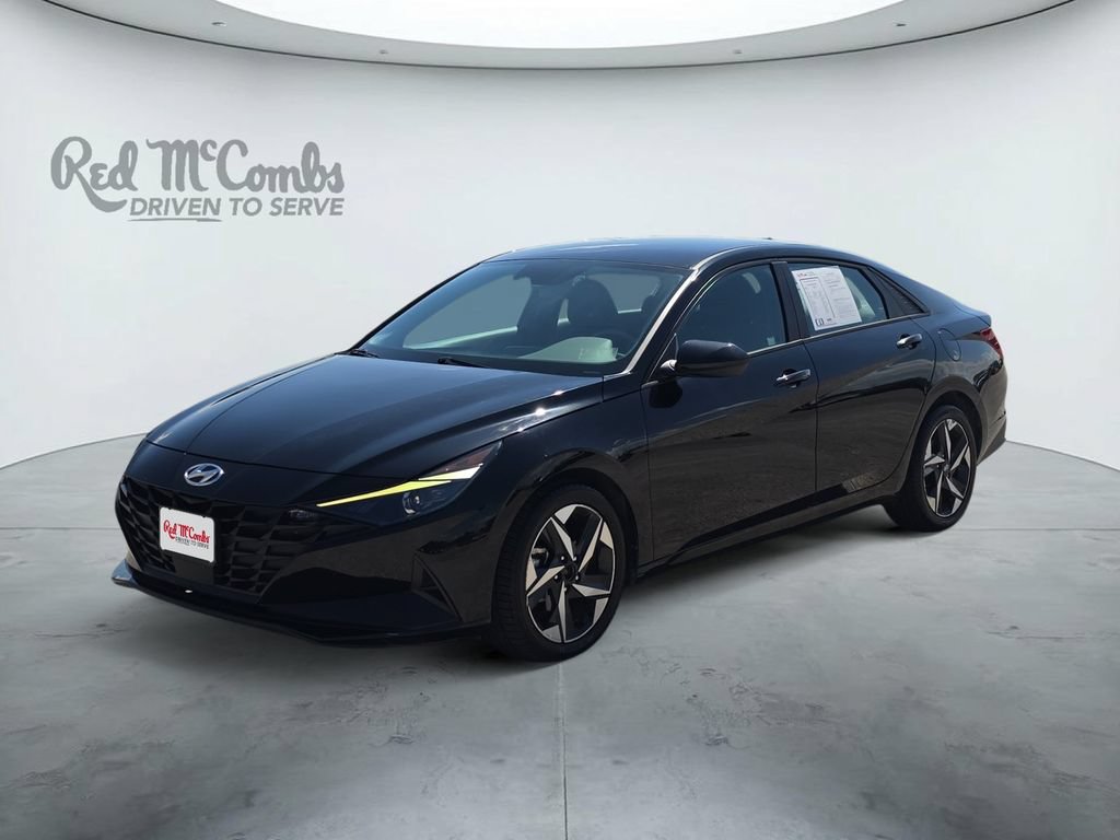 Used 2023 Hyundai Elantra SEL w/ Convenience Package