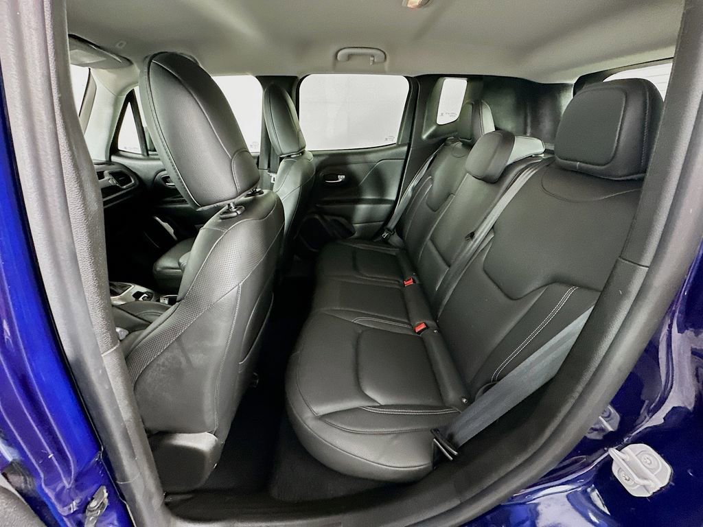 Used 2021 Jeep Renegade Limited image 32