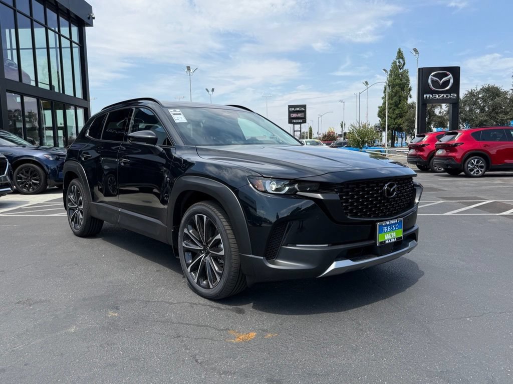 New 2026 MAZDA CX-50 AWD 2.5 S image 2