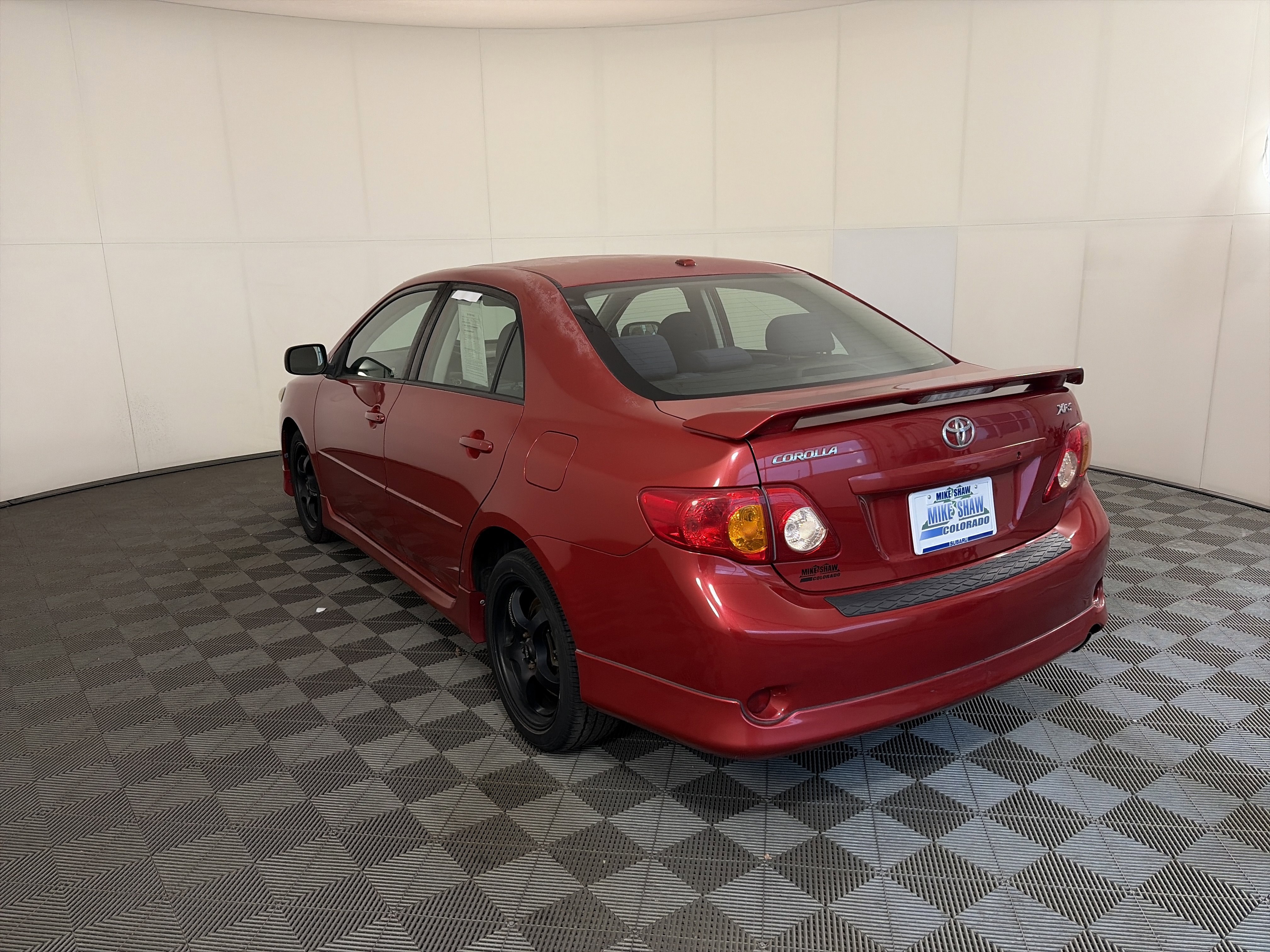 Used 2009 Toyota Corolla XRS image 8