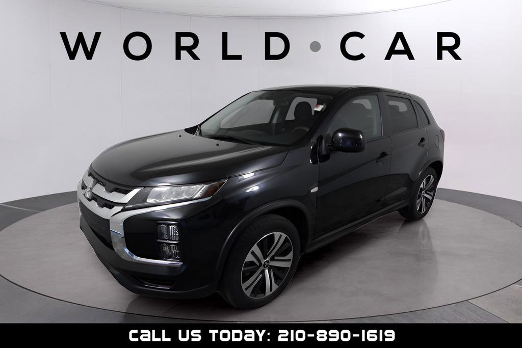 Used 2022 Mitsubishi Outlander Sport ES image 3