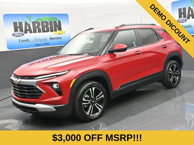 New 2026 Chevrolet TrailBlazer LT w/ Convenience Package