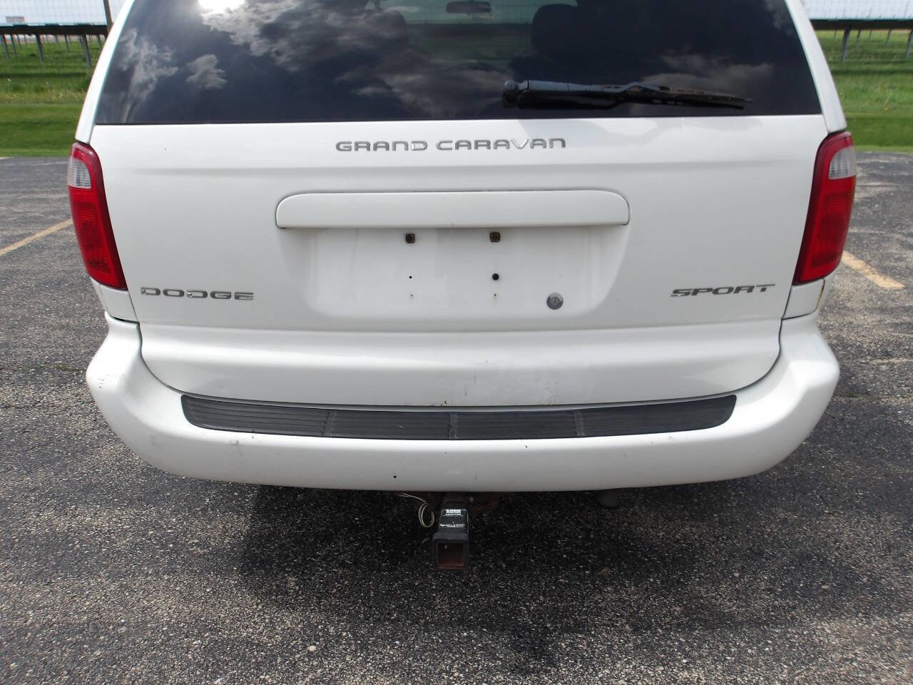 Used 2003 Dodge Grand Caravan Sport image 32