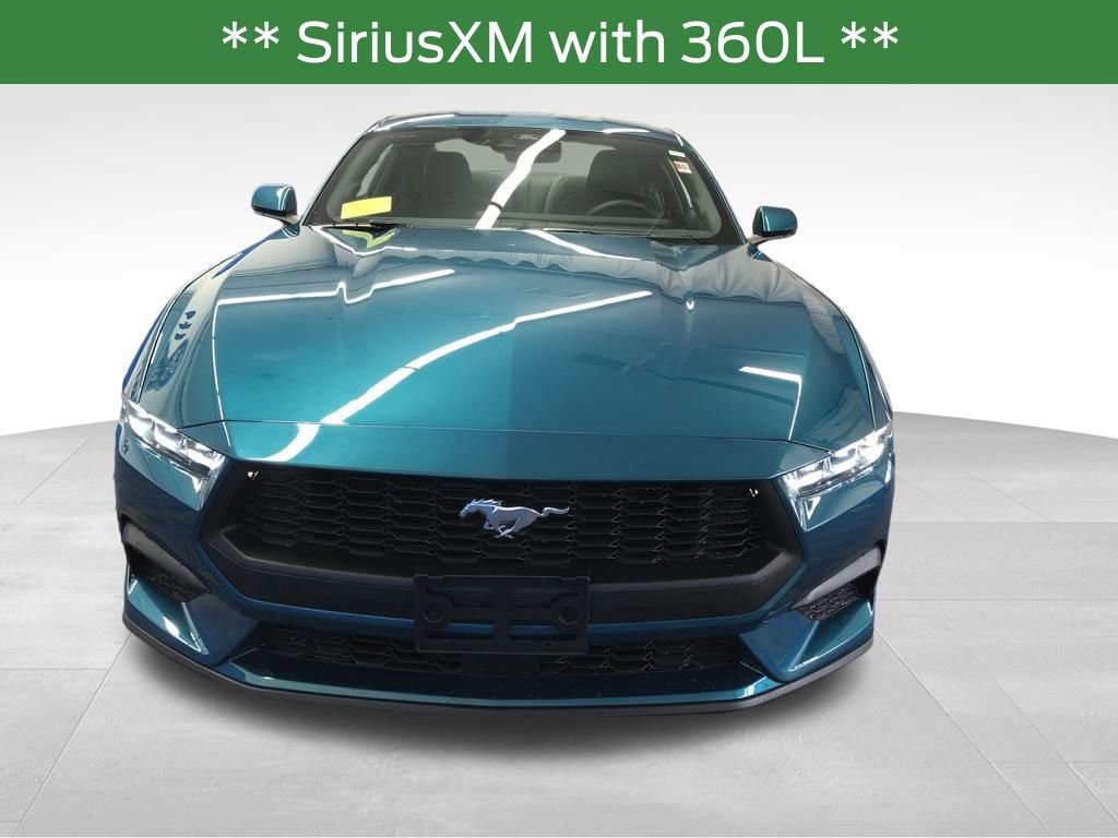New 2026 Ford Mustang Premium RWD image 6