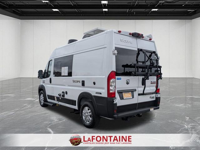 Used 2021 RAM ProMaster 1500 w/ Convenience Group image 3