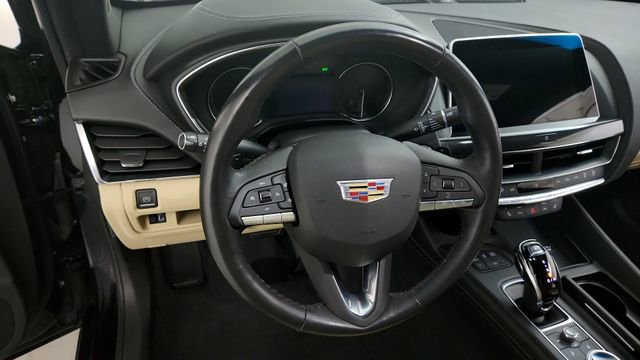 Certified 2023 Cadillac CT5 Luxury w/ Sun And Sound Package image 13