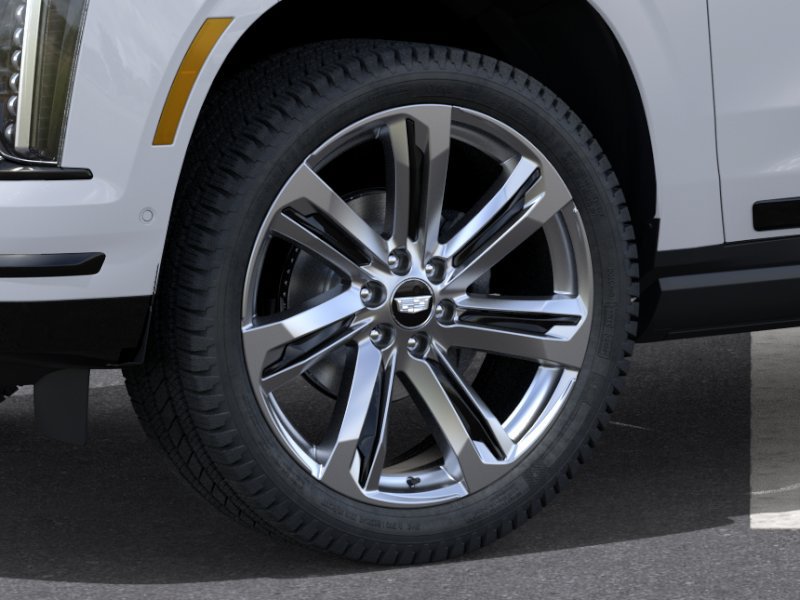 New 2026 Cadillac Escalade Sport w/ Touring Package AWD/4WD image 9