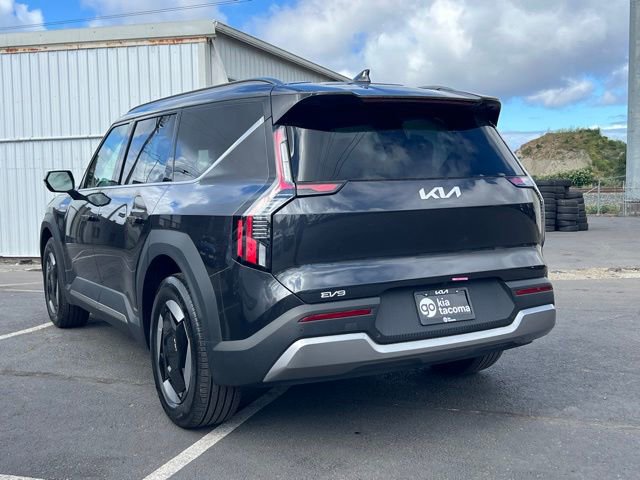 Certified 2024 Kia EV9 Wind AWD/4WD image 7
