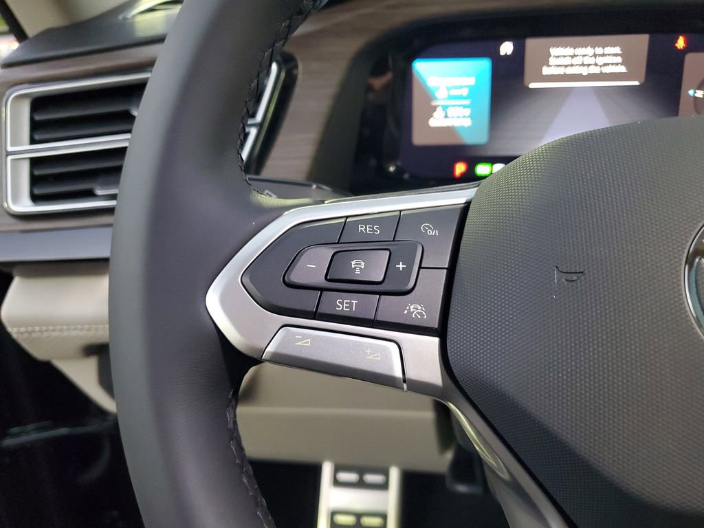 New 2026 Volkswagen Atlas SEL Premium R-Line image 30