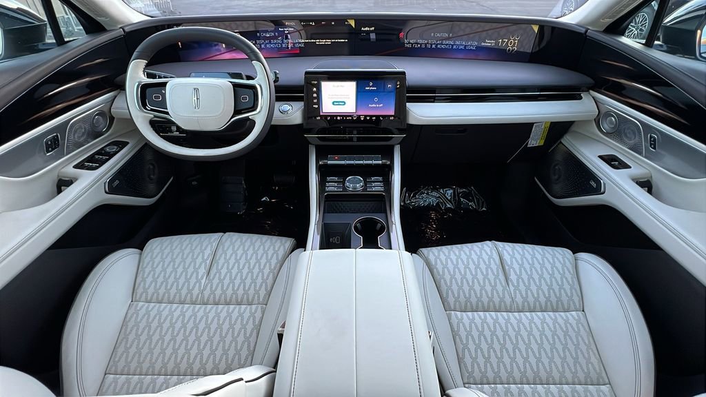 New 2026 Lincoln Nautilus Black Label w/ Jet Appearance Package image 7