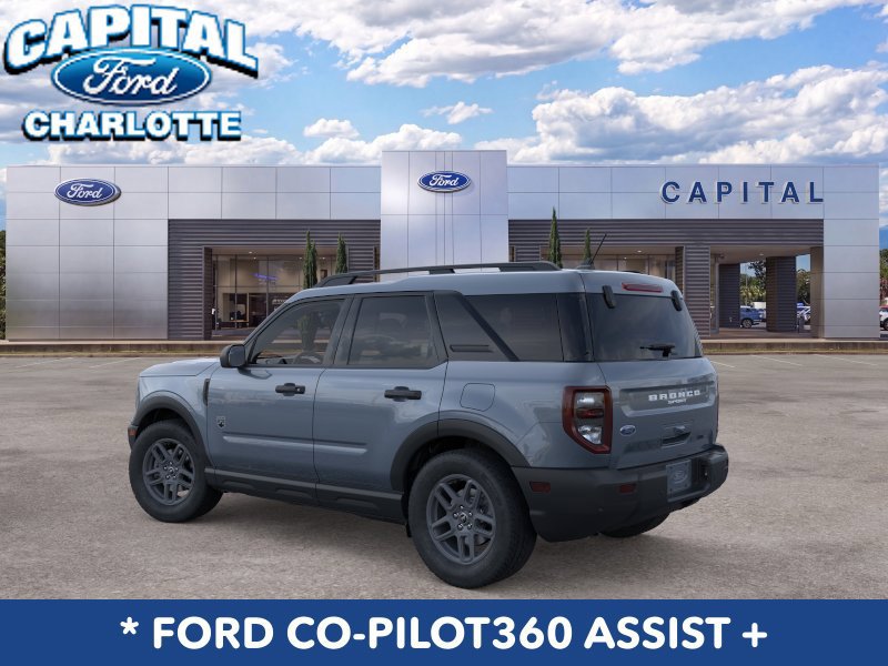 New 2026 Ford Bronco Sport Big Bend AWD/4WD image 5